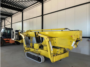 Articulated boom Teupen LEO 25 T plus: picture 3 Articulated boom Teupen LEO 25 T plus: picture 3