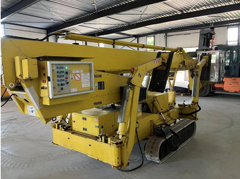 Articulated boom Teupen LEO 25 T plus: picture 4 Articulated boom Teupen LEO 25 T plus: picture 4