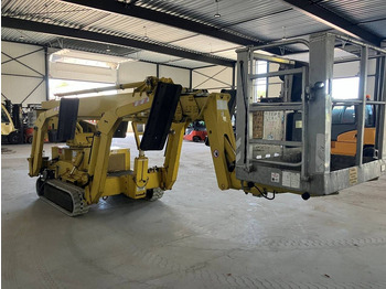 Articulated boom Teupen LEO 25 T plus: picture 5 Articulated boom Teupen LEO 25 T plus: picture 5