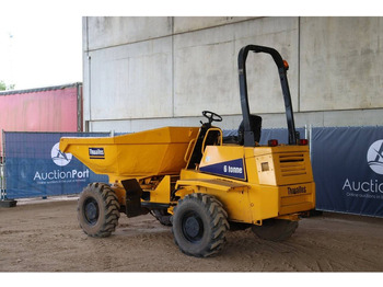 Dumper Thwaites 6 tonne: picture 4