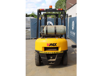 New Forklift VMAX CPQYD25: picture 5
