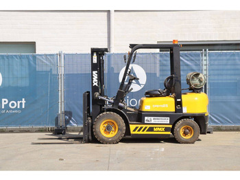 New Forklift VMAX CPQYD25: picture 2