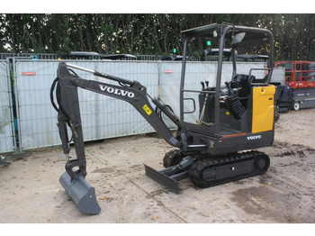 Mini excavator VOLVO