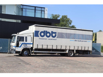 Box truck VOLVO FL6