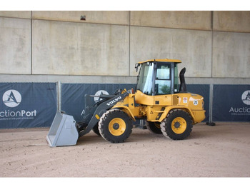 Wheel loader VOLVO L35G