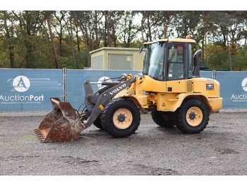Wheel loader VOLVO L35G
