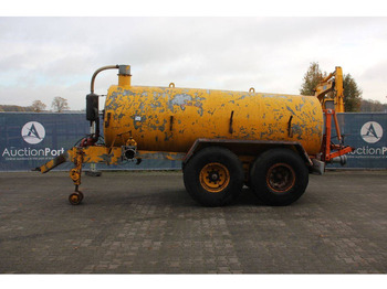 Manure spreader WELGRO 6500: picture 2