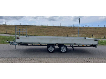 Dropside/ Flatbed trailer