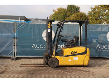 Electric forklift YALE