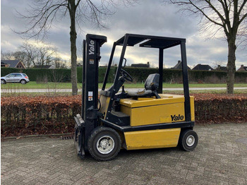 Electric forklift YALE