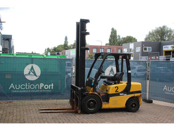 Diesel forklift YALE