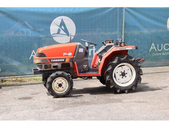 Farm tractor YANMAR