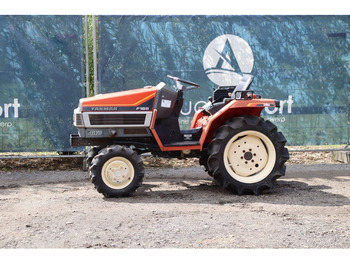 Farm tractor YANMAR