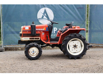 Farm tractor YANMAR