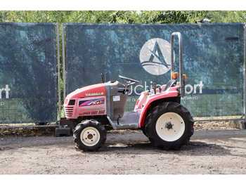 Farm tractor YANMAR