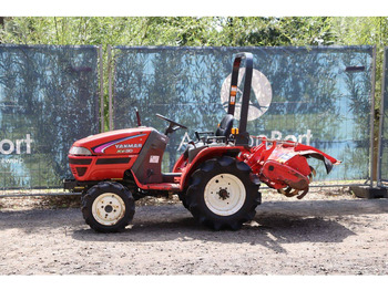 Farm tractor YANMAR