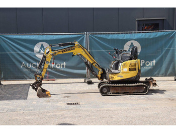 Mini excavator YANMAR VIO 17