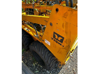 Crawler loader YANMAR