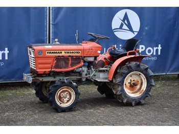 Compact tractor Yanmar YM1401D: picture 1