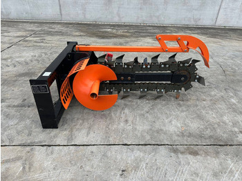 Soil tillage equipment