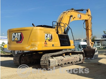 Crawler excavator Caterpillar 2020 CAT 336 GC EXCAVATOR: picture 3