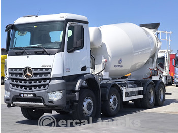 Tipper MERCEDES-BENZ Arocs 4142