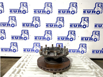 Wheel hub SCANIA