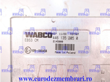 ECU for Truck CALCULATOR EBS3 CM DAF XF XG 2145000, 4461352050: picture 3