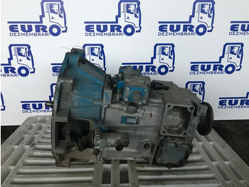 Gearbox IVECO