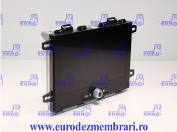 Dashboard for Truck ELEMENT BORD UNITATE MULTIMEDIA DAF XF XG 2382815, 2345543, 2387324: picture 2