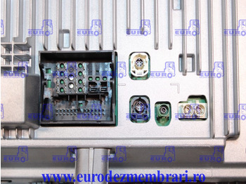 Dashboard for Truck ELEMENT BORD UNITATE MULTIMEDIA DAF XF XG 2382815, 2345543, 2387324: picture 3