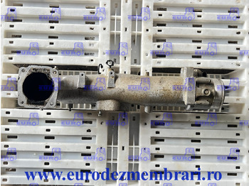 Intake manifold for Truck GALERIE ADMISIE + CLAPETA ACCELERATIE FORD GC466K770AC, GC469E926AA: picture 2 Intake manifold for Truck GALERIE ADMISIE + CLAPETA ACCELERATIE FORD GC466K770AC, GC469E926AA: picture 2