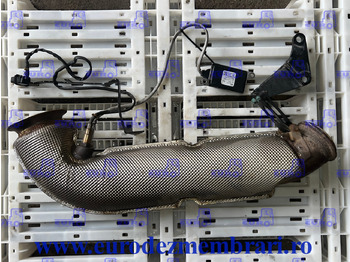 Exhaust manifold MAN TGX