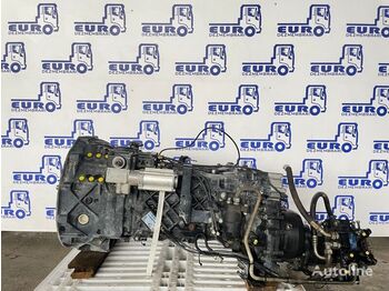 Gearbox for Truck MAN ZF 16S 2523 TO R-13,80-0,84 81.32004.6324 + POMPA HYDRODRIVE 81.: picture 1
