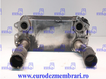Oil cooler MAN TGX