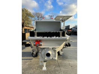 New Stationary concrete pump BMS BSP SP70: picture 4