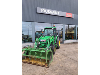Compact tractor JOHN DEERE