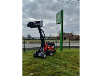 New Wheel loader Norcar 6226 automotive Power+: picture 5 New Wheel loader Norcar 6226 automotive Power+: picture 5