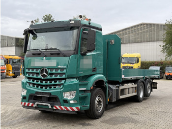 Dropside/ Flatbed truck MERCEDES-BENZ