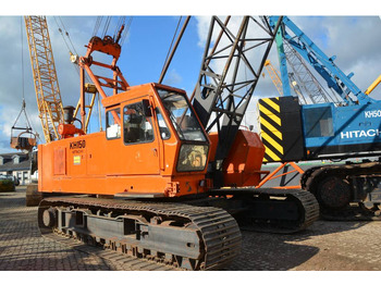 Crawler crane HITACHI
