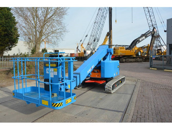 New Telescopic boom Nagano 12 TC   demo: picture 3 New Telescopic boom Nagano 12 TC   demo: picture 3