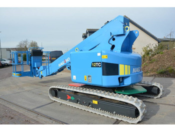 New Telescopic boom Nagano 12 TC   demo: picture 5 New Telescopic boom Nagano 12 TC   demo: picture 5