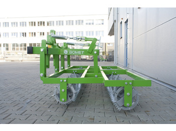New Farm roller BOMET Wały strunowe podwójne z dociskiem sprężynowym 2,8 m / Doppelte Krümelwalzen mit Federspanneisen / Double string rollers with spring pressure2,8m / Двухрядные струнные катки с пружинным прижиманием 2,: picture 3 New Farm roller BOMET Wały strunowe podwójne z dociskiem sprężynowym 2,8 m / Doppelte Krümelwalzen mit Federspanneisen / Double string rollers with spring pressure2,8m / Двухрядные струнные катки с пружинным прижиманием 2,: picture 3