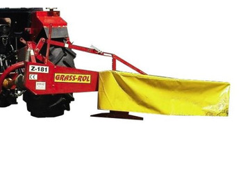 New Mower Grass-Rol Kosiarka rotacyjna 1,65m / Rotary mower / Kreiselmäher / Роторная косилка: picture 3