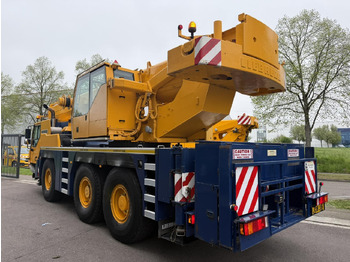 Mobile crane Liebherr LTM 1055-3.2 (08 - 084 745) | 6 x 6: picture 3