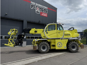Telescopic handler MANITOU