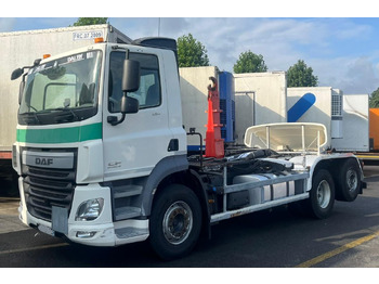 Hook lift truck DAF CF 460