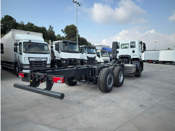 IVECO AD280X40 YPS ON X-WAY E6 (Chassis) leasing IVECO AD280X40 YPS ON X-WAY E6 (Chassis): picture 4