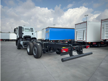 IVECO AD280X40 YPS ON X-WAY E6 (Chassis) leasing IVECO AD280X40 YPS ON X-WAY E6 (Chassis): picture 5