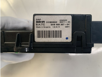 ECU DAF BEHR CC383002: picture 3